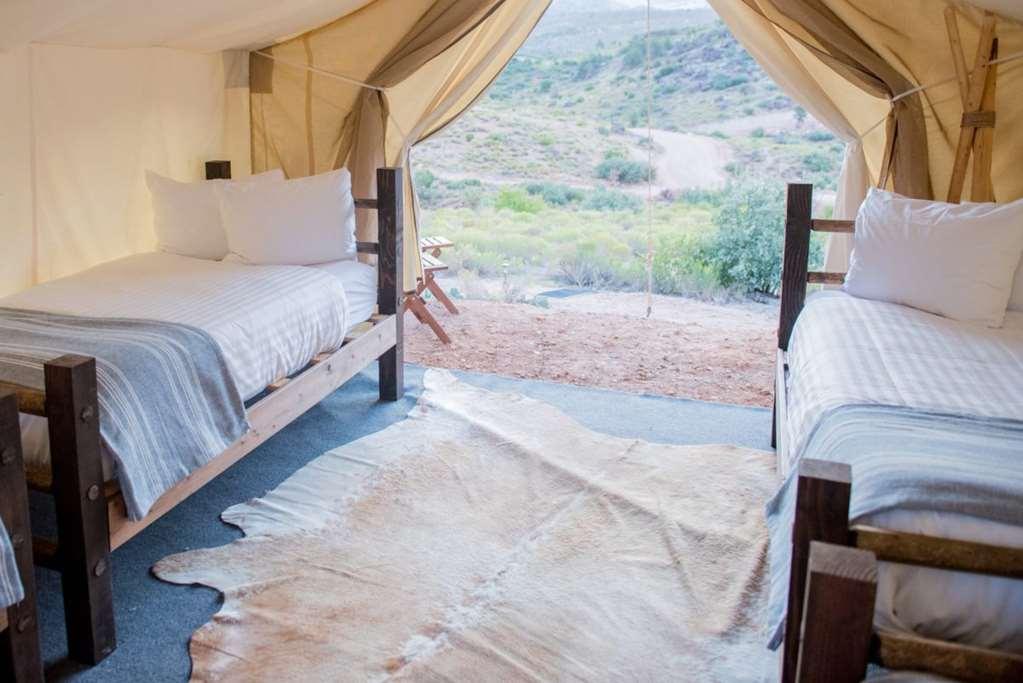 Under Canvas Zion Вірджін Номер фото
